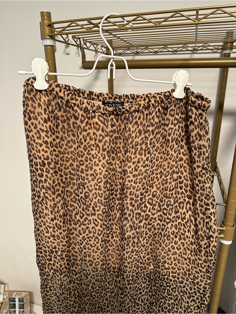 J. Crew Midi Skirt